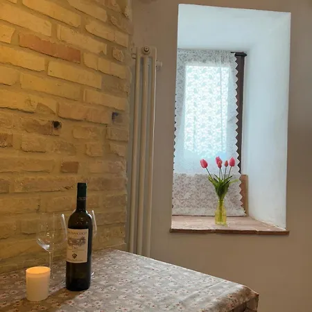 La Casetta Di Ninni Apartment *