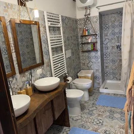 La Casetta Di Ninni Rocca Cinquemiglia