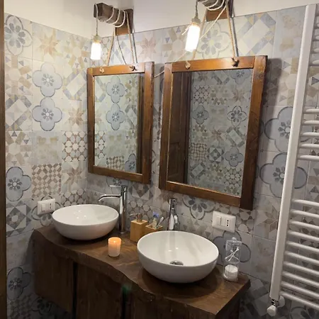 La Casetta Di Ninni Appartement Rocca Cinquemiglia