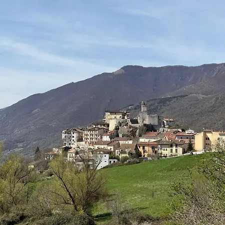 La Casetta Di Ninni Rocca Cinquemiglia