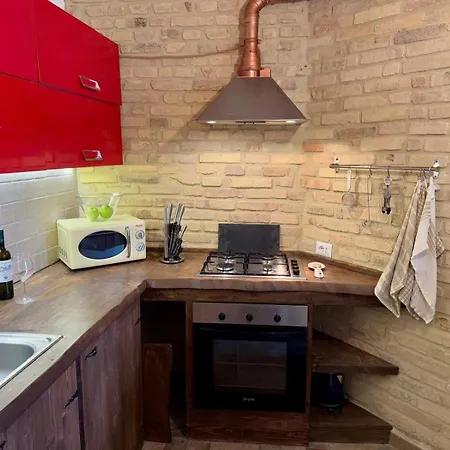 Appartement La Casetta Di Ninni