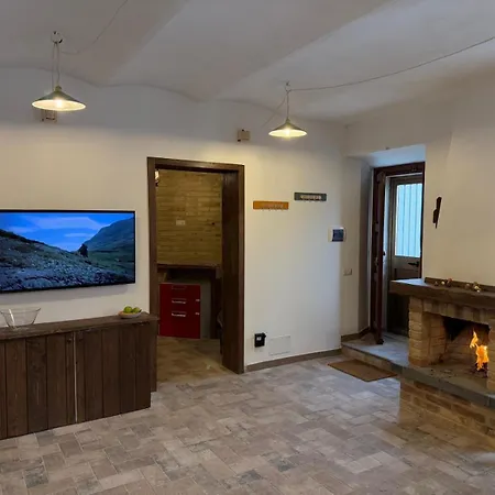 Apartment La Casetta Di Ninni Rocca Cinquemiglia