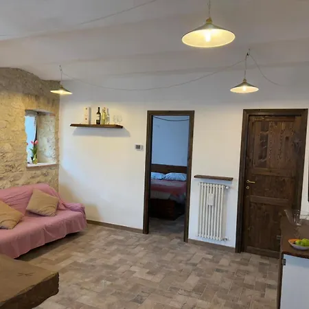 Appartement La Casetta Di Ninni *