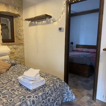 La Casetta Di Ninni * Rocca Cinquemiglia