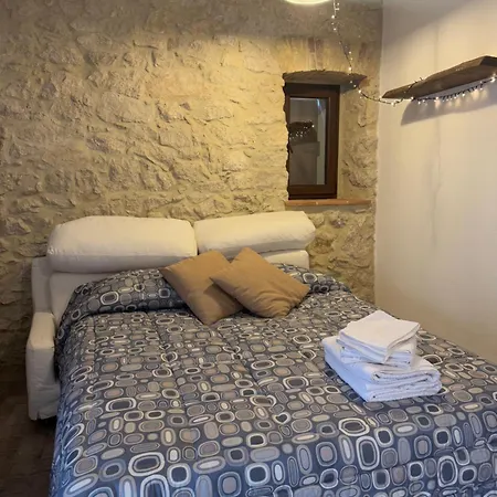 La Casetta Di Ninni Appartement Rocca Cinquemiglia