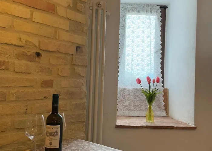 La Casetta Di Ninni Appartement *