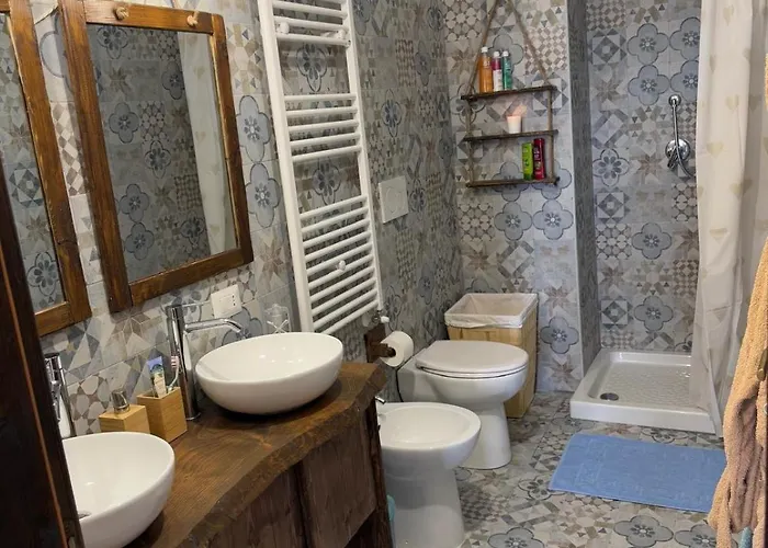 La Casetta Di Ninni Rocca Cinquemiglia