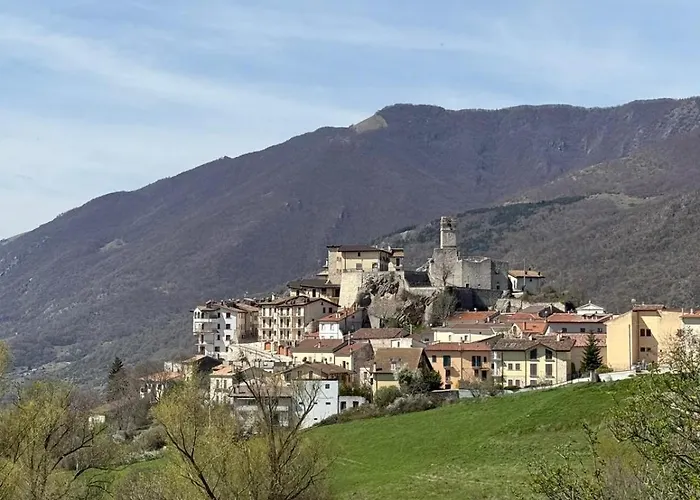 La Casetta Di Ninni Rocca Cinquemiglia