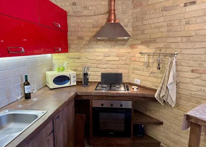 Appartement La Casetta Di Ninni