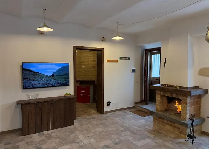 Appartement La Casetta Di Ninni Rocca Cinquemiglia