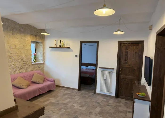 Appartement La Casetta Di Ninni *