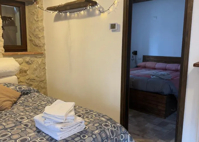 La Casetta Di Ninni * Rocca Cinquemiglia