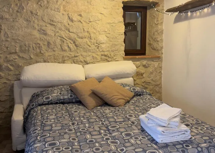 La Casetta Di Ninni Appartement Rocca Cinquemiglia